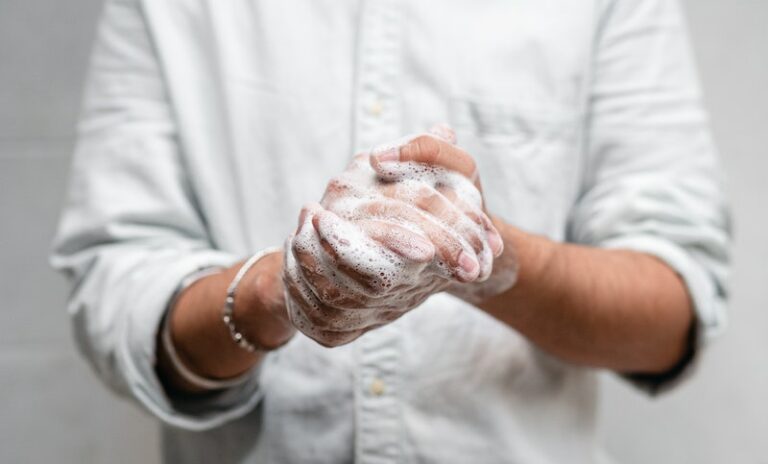 El lavado de manos adecuado es imprescindible para mantener la salud y la higiene