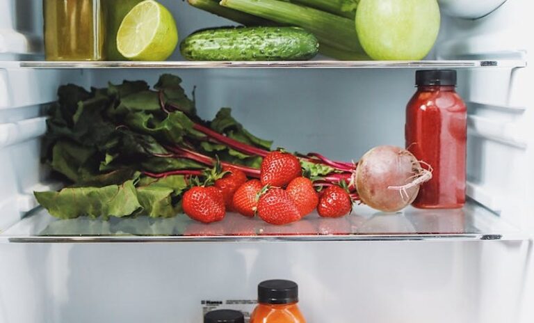 Limpiar y desinfectar un frigorífico es una actividad indispensable para asegurar la seguridad de lo que consumimos